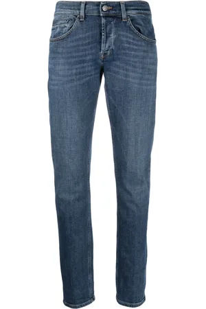 Dondup Jeans slim de tiro bajo