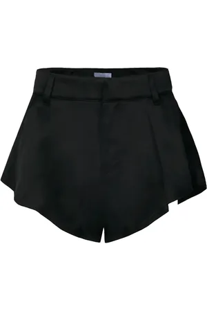 RTA Shorts anchos con tiro alto