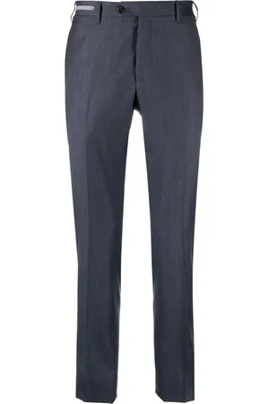 corneliani Pantalones de vestir slim
