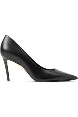 Burberry Zapatillas con puntera en punta y tacón de 110mm