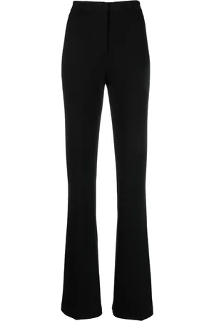Pinko Pantalones acampanados con tiro alto