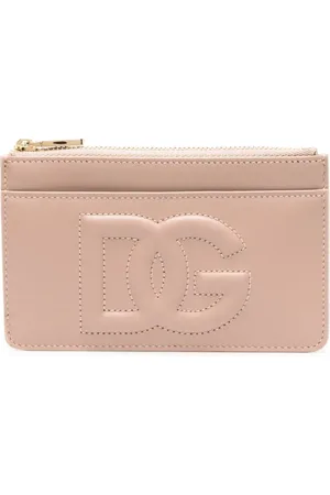 Dolce & Gabbana Cartera con logo DG