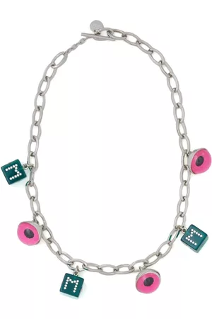 Marni Collar con dije de dado