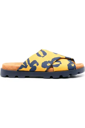 Camper Sandalias Brutus con tiraa cruzadas