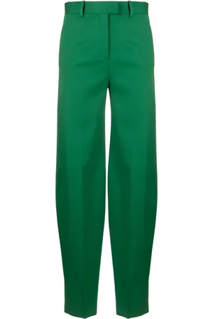 The Attico Pantalones tapered Jagger