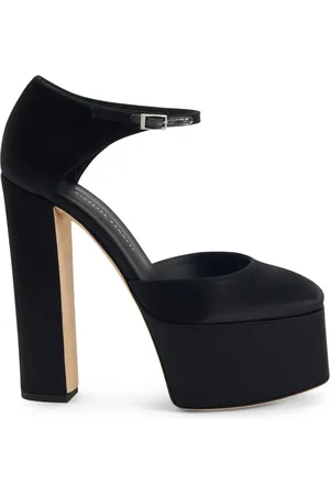Giuseppe Zanotti Zapatillas Bebe con tacón de 150mm