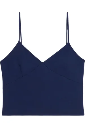 Ami Top estilo camisón con cuello en V