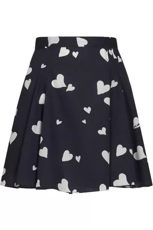 Marni Falda corta Bunch of Hearts