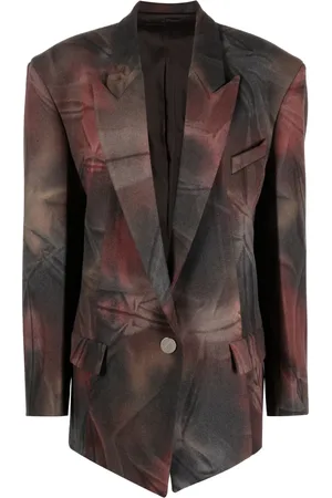 The Attico Blazer Glen