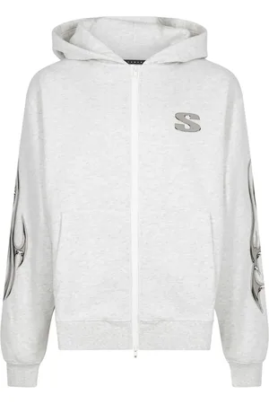 STAMPD Hoodie Chrome Flame