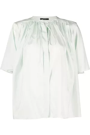 Joseph Blusa de seda Bristow