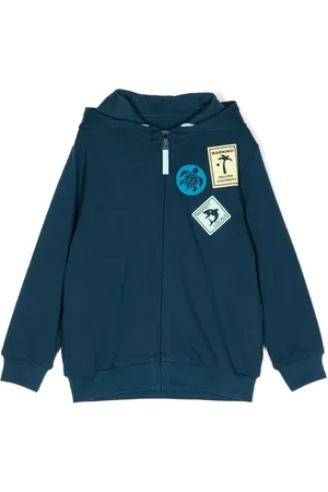 Il gufo Hoodie con estampado gráfico
