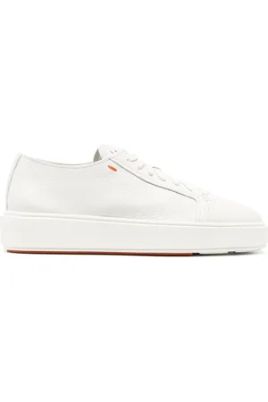 santoni Tenis con puntera redonda