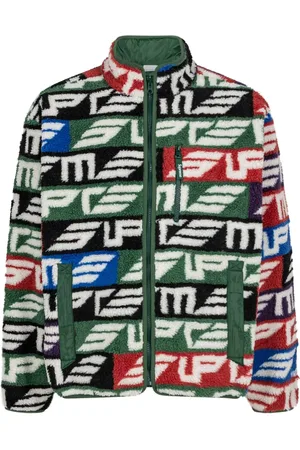 Supreme Chamarra reversible Geo