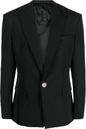 Balmain Blazer con botón