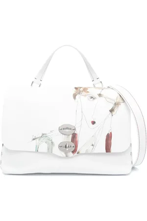 Zanellato Bolsa de hombro Postina