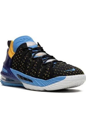 Nike Tenis LeBron 18 Minneapolis Lakers