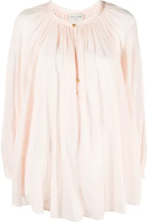 FORTE FORTE Camisa con detalle de aberturas