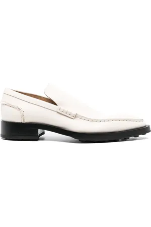 Jil Sander Mocasines con puntera en punta