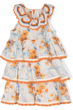 ZIMMERMANN Vestido con motivo floral