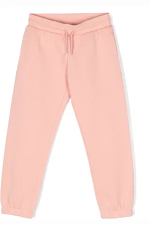 Kenzo Pants con logo estampado