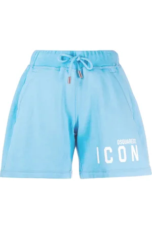 Dsquared2 Shorts con motivo Icon