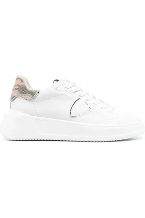 Philippe model Tenis bajos Tres Temple