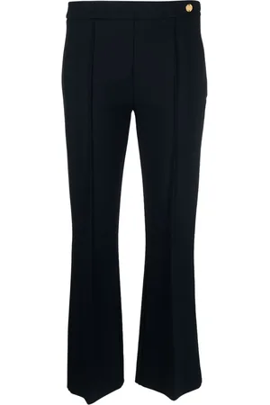 Callas Milano Pantalones acampanados Lola con tiro alto