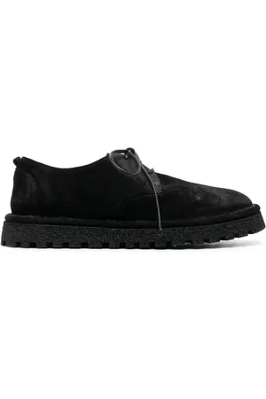 MARSÈLL Zapatos derby Sancrispa Alta Pomice