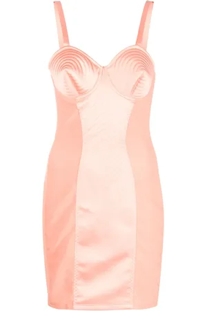 Jean Paul Gaultier Vestido corto Iconic