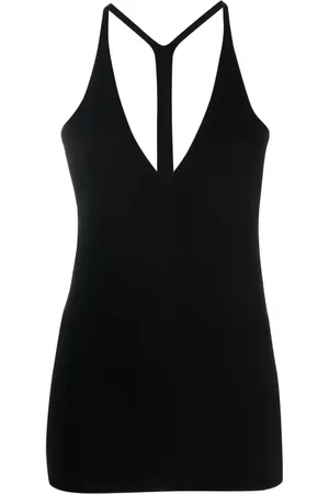 Totême Top con cuello en V