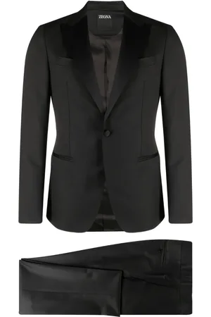 Ermenegildo Zegna Traje con botones