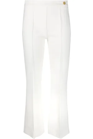 Callas Milano Pantalones acampanados Lola con tiro alto