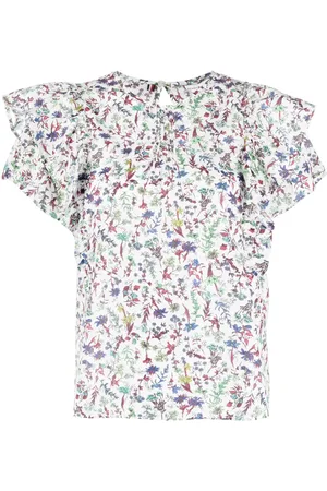 Tommy Hilfiger Blusa con estampado floral