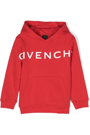 Givenchy Hoodie tejida con motivo 4G