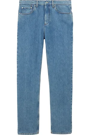 Burberry Jeans rectos con bolsillos