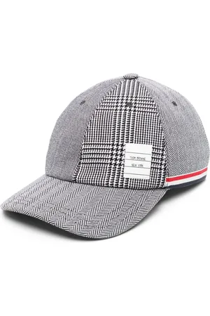 Thom Browne Gorra con estampados
