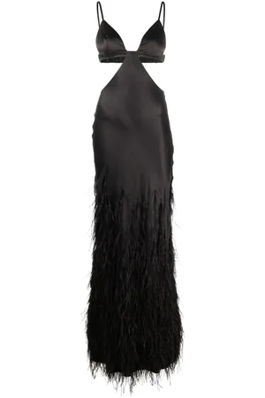 Cult Gaia Vestido de fiesta Raisa