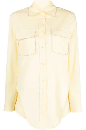 Forte Dei Marmi Camisa con detalles de cristal