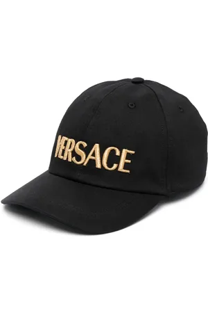 VERSACE Gorra con logo bordado