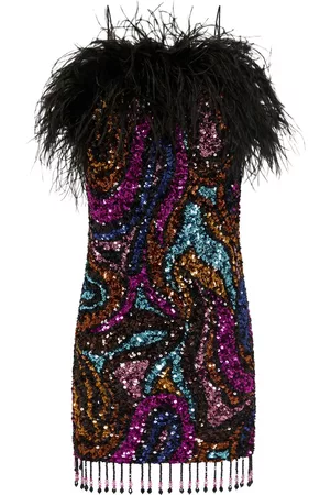 Rebecca Vallance Vestido corto Kiki