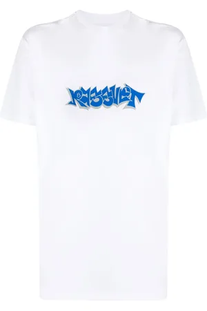 Rassvet Playera con logo estampado