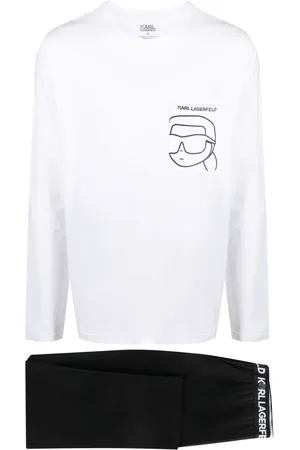 Karl Lagerfeld Pijama Ikon