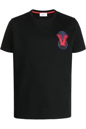 Ports V Playera con logo bordado