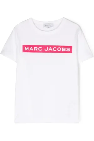 Marc Jacobs Playera con logo estampado