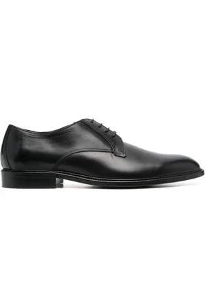 Sergio Rossi Zapatos derby con puntera de almendra