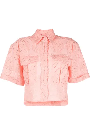 Forte Dei Marmi Camisa con logo bordado