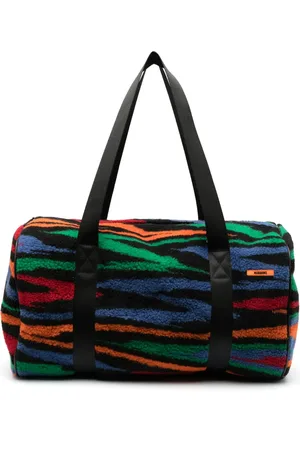 Missoni Bolsa circular con motivo abstracto