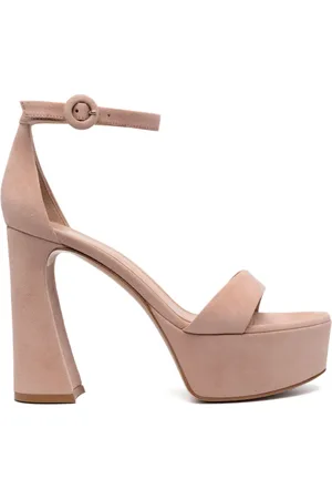 Gianvito Rossi Sandalias Sheridan con tacón de 80mm
