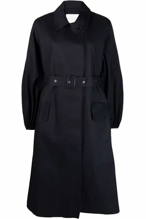 Cecilie Bahnsen Gabardina Helen